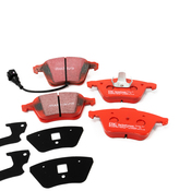 VW Brake Pad Set - EBC DP31946C