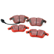 VW Brake Pad Set - EBC Brakes DP31997C