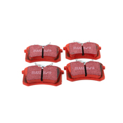Audi VW Disc Brake Pad Set - EBC Brakes DP3680C