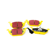 VW Brake Pad Set - EBC Brakes 1J0698151G