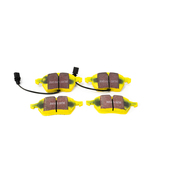 Audi Brake Pad Set - EBC DP41483R
