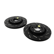 VW Disc Brake Rotor Set - EBC Brakes 1J0615301P