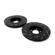 VW Disc Brake Rotor Set - EBC Brakes 1J0615301P
