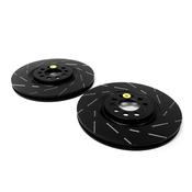 VW Disc Brake Rotor Set - EBC USR930