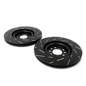VW Disc Brake Rotor Set - EBC USR930