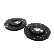 Audi VW Disc Brake Rotor Set - EBC USR931