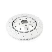 Audi Disc Brake Rotor - VNE 8280