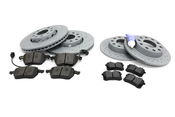Audi Brake Kit - Zimmermann 8E0615601PKT8