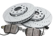 Audi Brake Kit - Zimmermann 8E0615601PKT8