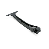 Mercedes Hood Release Handle - Genuine Mercedes 2118870327