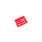 BMW Clip (Rot) - Genuine BMW 51717037377