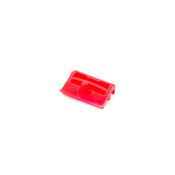 BMW Clip (Rot) - Genuine BMW 51717037377