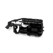 Audi VW Engine Oil Pan Baffle Insert - Genuine Audi VW 06J103138F