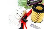 VW Maintenance Service Kit - Liqui Moly KIT-00024