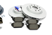 VW Brake Kit - Pagid KIT-1K0615301ACKT6