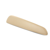BMW Armrest Upper Part Front Left (Light Beige) - Genuine BMW 51418238643