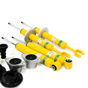 Audi Strut and Shock Absorber Kit - Bilstein B8 Performance Plus 24119818KT6