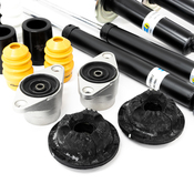 Audi Strut and Shock Absorber Kit - Bilstein B4 Touring 19158945KT4