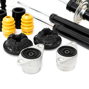 Audi Strut and Shock Absorber Kit - Bilstein B4 Touring 19164472KT2