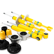 Audi Strut and Shock Absorber Kit - Bilstein B8 Performance Plus 24119818KT2