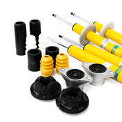 Audi Strut and Shock Absorber Kit - Bilstein B8 Performance Plus 24119818KT2