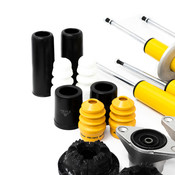 Audi Strut and Shock Absorber Kit - Bilstein B8 Performance Plus 24119818KT2
