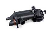 Porsche Engine Oil Separator - Vaico V45-0082
