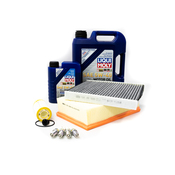 VW Maintenance Kit - MANN KIT-00016