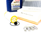 VW Maintenance Kit - MANN KIT-00016