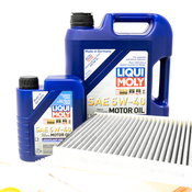 VW Maintenance Kit - MANN KIT-00016