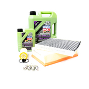 VW Maintenance Kit - MANN KIT-00017