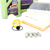 VW Maintenance Kit - MANN KIT-00017