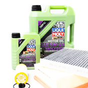 VW Maintenance Kit - MANN KIT-00017