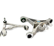 Jaguar Control Arm Kit - Lemforder C2P16879KT