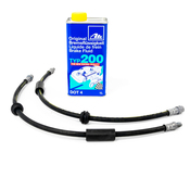 Mercedes Brake Hose Kit - Corteco 49374255KT