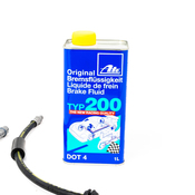 Mercedes Brake Hose Kit - Corteco 49374255KT