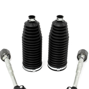 BMW Tie Rod Kit - Lemforder 32106793622KT