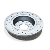 Audi VW Disc Brake Rotor - Zimmermann Sport 5Q0615601G