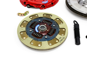 VW Stage 3 Endurance Clutch Kit - South Bend KMK7FSSTZ