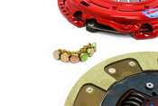VW Stage 3 Endurance Clutch Kit - South Bend KMK7FSSTZ