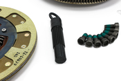 VW Stage 3 Endurance Clutch Kit - South Bend KMK7FSSTZ