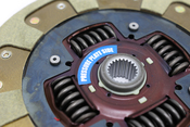 VW Stage 3 Endurance Clutch Kit - South Bend KMK7FSSTZ