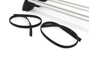 BMW Roof Rack Base Bars - Genuine BMW 82712350123