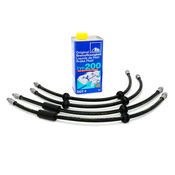 Mercedes Brake Hose Kit - Corteco 49374255KT1