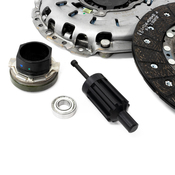 BMW Clutch Kit - LuK 21217515146