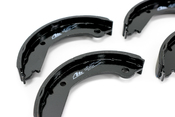 Volvo Parking Brake Shoe Set - ATE 31262623