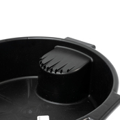 Multi-Purpose Drain Pan with Handles - HAZET 197N-1