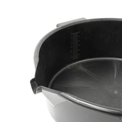 Multi-Purpose Drain Pan with Handles - HAZET 197N-1