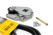 VW Drive Belt Kit - Continental KIT-021145933HKT1