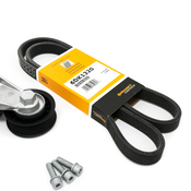 VW Accessory Belt Kit - Febi Bilstein KIT-022145299DKT1